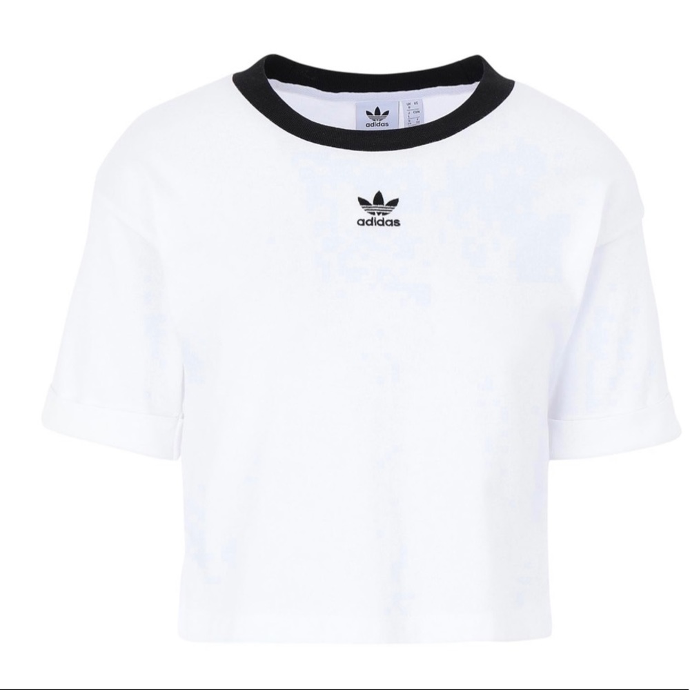 Adidas Originals Crop Top